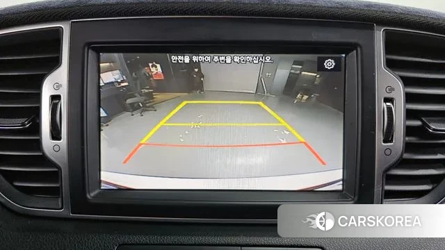 Kia Sportage 4th Generation 2018 Белый из Кореи, фото 6