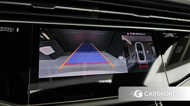 Audi Q8 (4M) 2023 Белый из Кореи, фото 6
