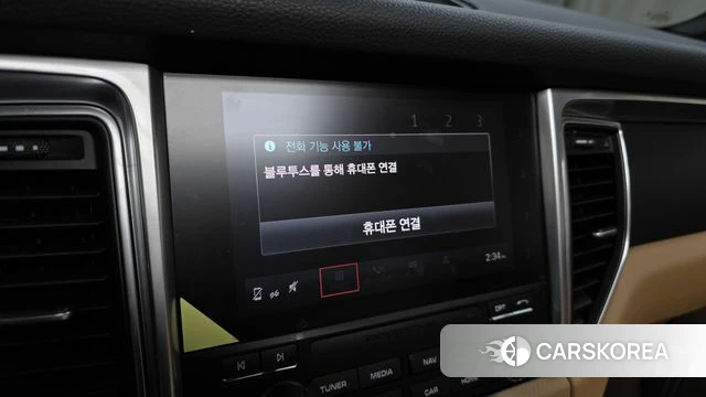 Porsche Macan 2018 Черный из Кореи, фото 6