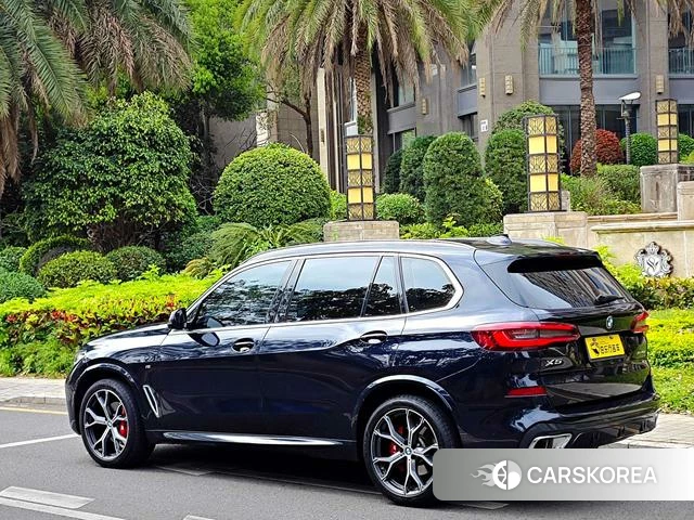 BMW X5 2023 Черный из Китая, фото 6