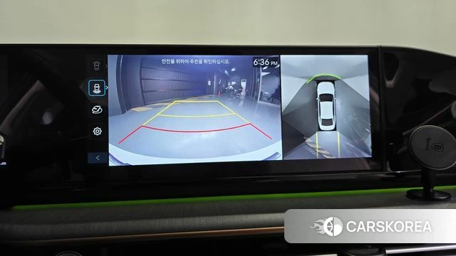 Hyundai Grandeur Hybrid (GN7) 2024 Белый из Кореи, фото 6