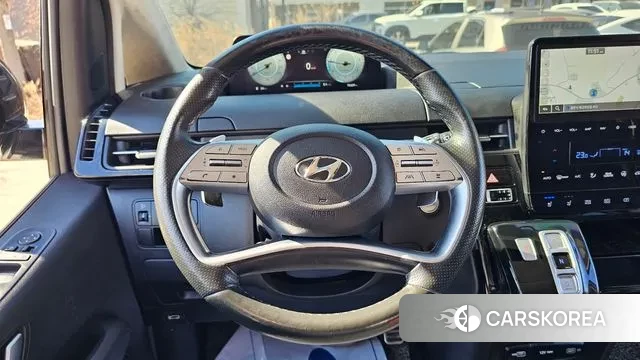 Hyundai Staria 2021 Белый из Кореи, фото 6