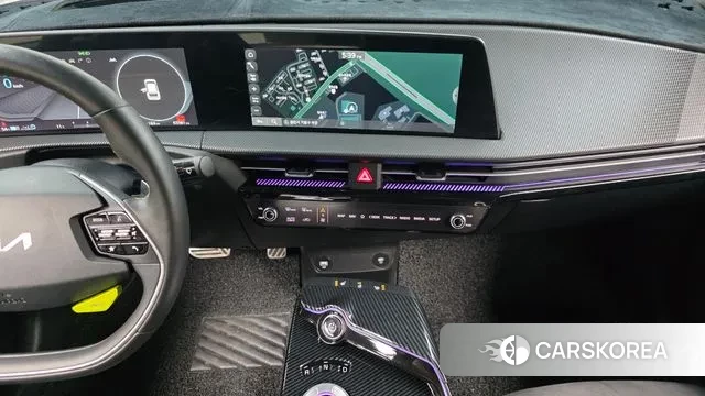 Kia EV6 2023 Белый из Кореи, фото 6