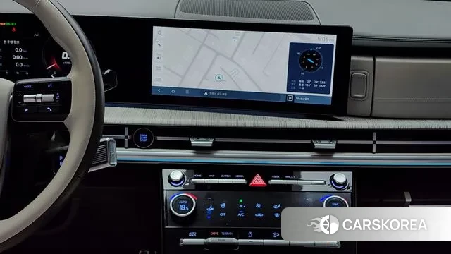 Hyundai Santa Fe (MX5) 2023 Белый из Кореи, фото 6