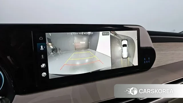 Hyundai The New Palisade 2023 Черный из Кореи, фото 6