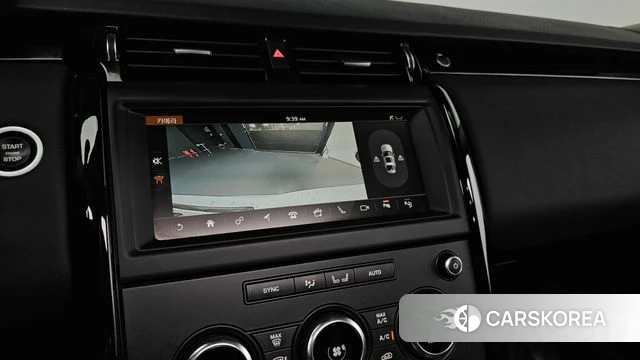 Land Rover Discovery 5 2019 Белый из Кореи, фото 6