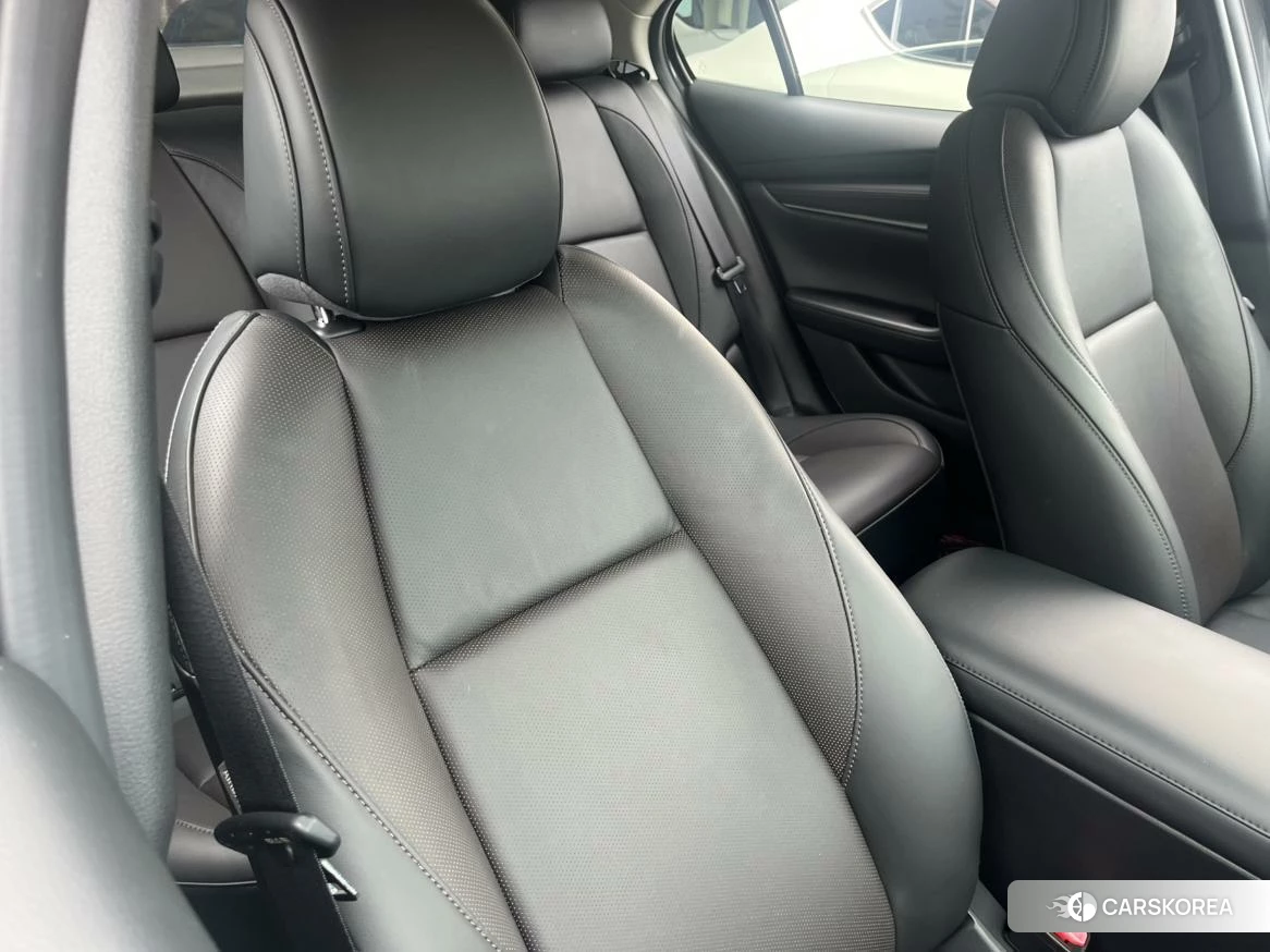 Mazda 3 2019 Белый из Китая, фото 6