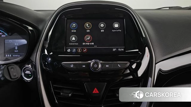 Chevrolet (GM Daewoo) The New Spark 2020 Белый из Кореи, фото 6