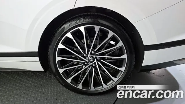 Hyundai Grandeur (GN7) 2022 Белый из Кореи, фото 6