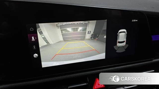 Kia Di Ol Nu Niro 2022 Белый из Кореи, фото 6