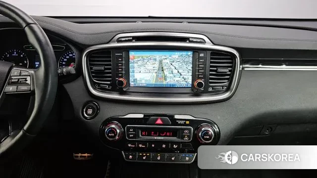 Kia The New Sorento 2018 Серый из Кореи, фото 6