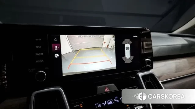 Kia Sorento 4th Generation 2023 Серый из Кореи, фото 6