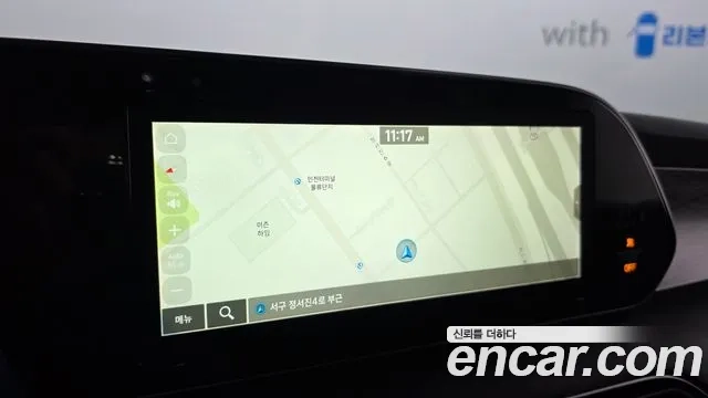 Hyundai Palisade 2020 Синий из Кореи, фото 6