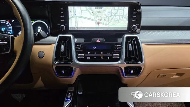 Kia Sorento 4th Generation 2023 Белый из Кореи, фото 6