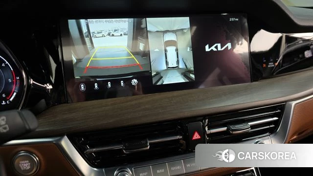 Kia Mohave Master 2022 Черный из Кореи, фото 6