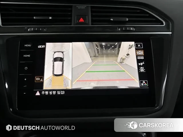Volkswagen Tiguan second Generation 2023 Черный из Кореи, фото 6