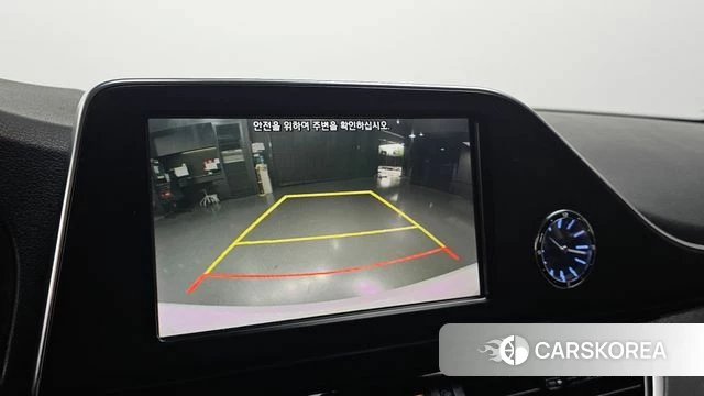 Hyundai Grandeur IG Hybrid 2019 Белый из Кореи, фото 6