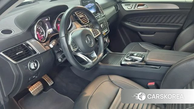 Mercedes-Benz GLE - Class W166 2018 Серый из Кореи, фото 6