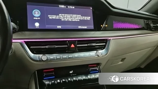 Kia Mohave Master 2021 Белый из Кореи, фото 6