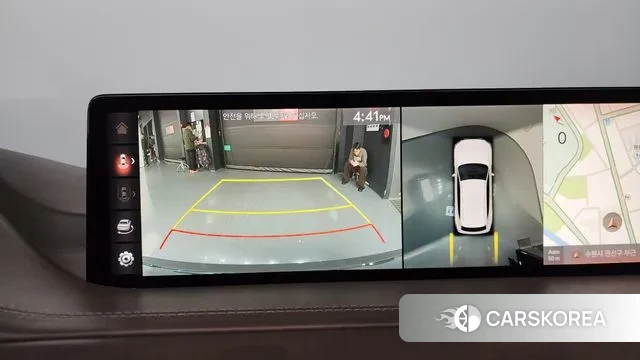 Genesis GV80 2022 Серебристо-серый из Кореи, фото 6