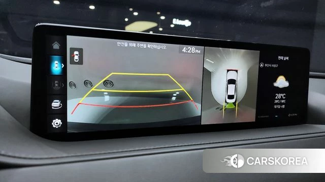 Genesis G80 (RG3) 2022 Синий из Кореи, фото 6