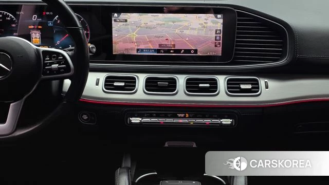 Mercedes-Benz GLE-Class W167 2021 Белый из Кореи, фото 6