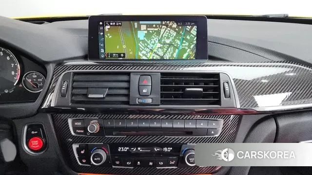 BMW M4 (F82) 2018 Желтый из Кореи, фото 6