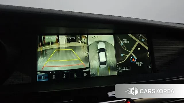 Genesis EQ900 2018 Черный из Кореи, фото 6