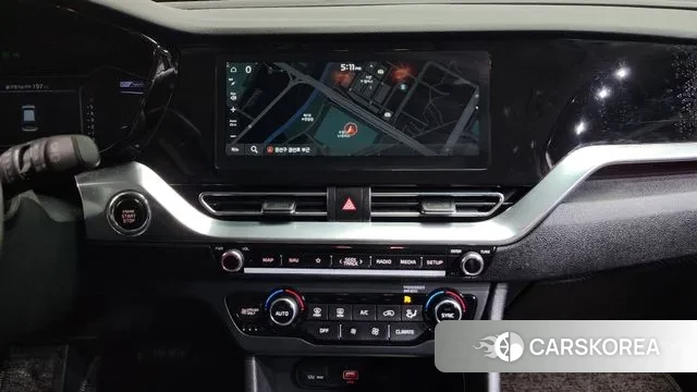 Kia The New Niro 2021 Серый из Кореи, фото 6