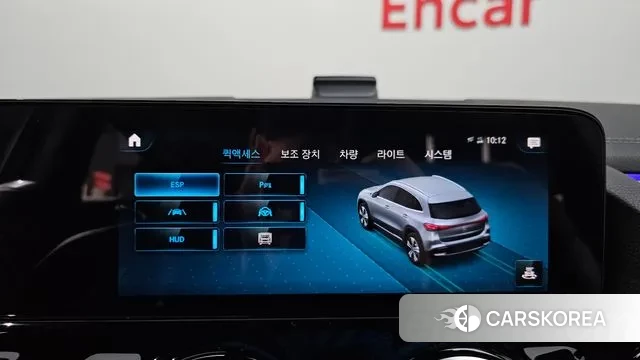 Mercedes-Benz EQA H243 2023 Черный из Кореи, фото 6