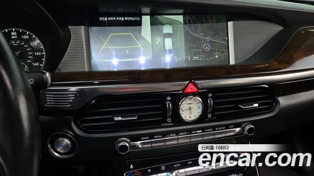 Genesis EQ900 id 2686357 из Кореи 6