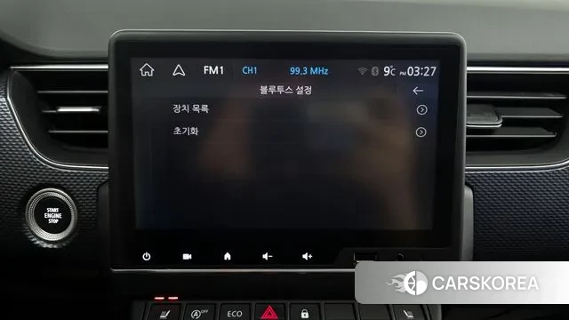 Renault Korea (Samsung) XM3 2022 Белый из Кореи, фото 6