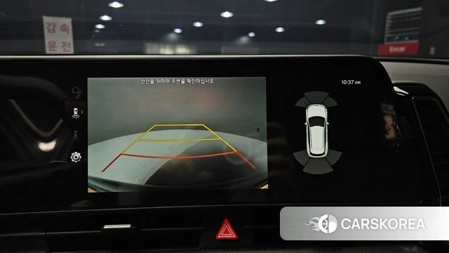 Kia Sportage 5th Generation Hybrid 2023 Серый из Кореи, фото 6