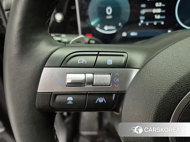 Hyundai The New Tucson (NX4) 2024 Серый из Кореи, фото 6