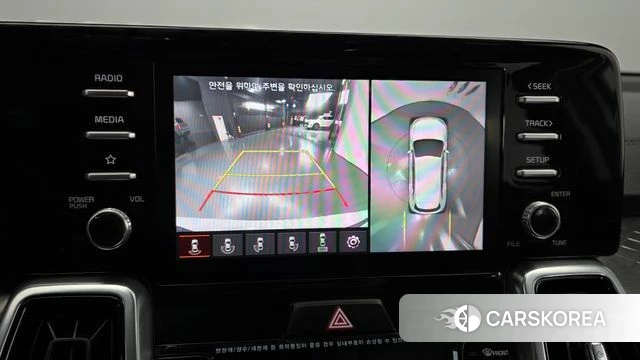 Kia Sorento 4th Generation 2022 Белый из Кореи, фото 6
