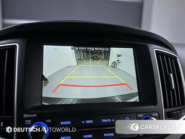 Hyundai The New Grand Starex 2020 Серебристо-серый из Кореи, фото 6