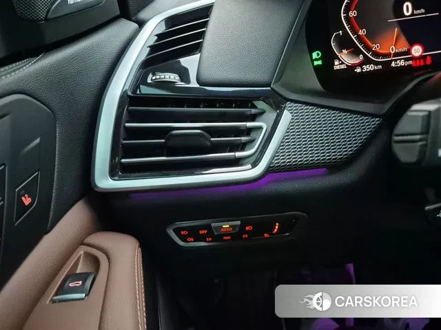 BMW X5 (G05) 2020 Серый из Кореи, фото 6