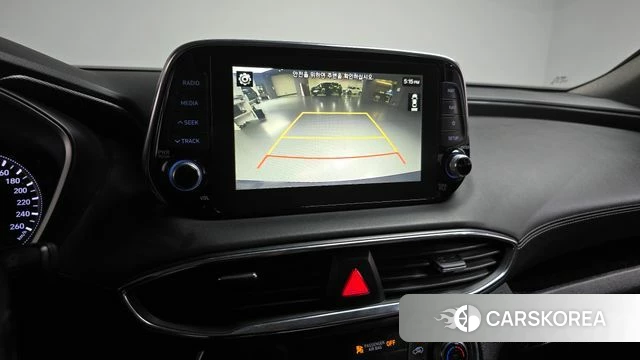 Hyundai Santa Fe TM 2020 Серый из Кореи, фото 6