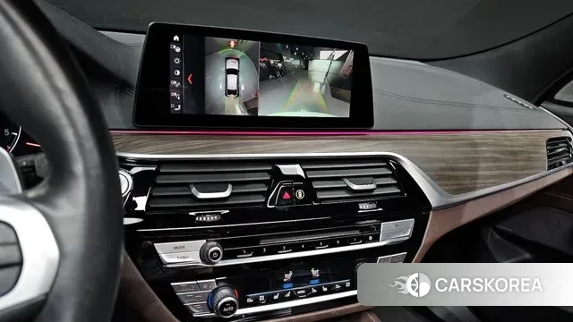 BMW 6 Series GT (G32) 2019 Белый из Кореи, фото 6