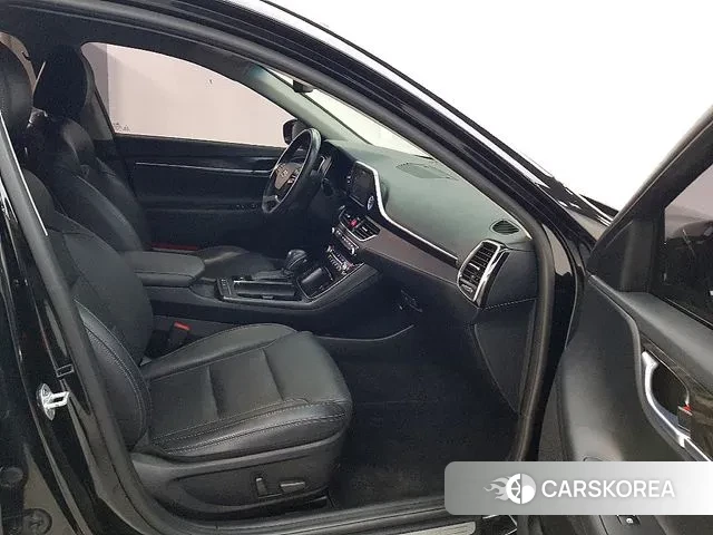 Hyundai Grandeur IG 2019 Черный из Кореи, фото 6