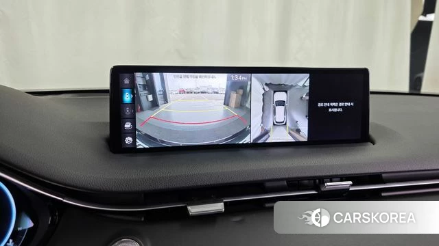 Genesis GV70 2022 Серый из Кореи, фото 6