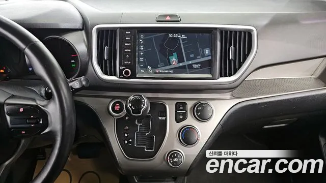 Kia The New Ray id 2672545 из Кореи 6