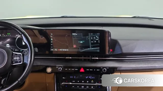 Kia Carnival 4th generation 2020 Черный из Кореи, фото 6