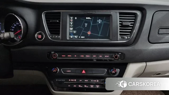 Kia The New Carnival 2020 Серебряный из Кореи, фото 6