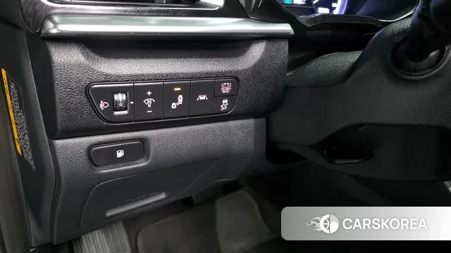 Kia The New Niro 2020 Серебристо-серый из Кореи, фото 6