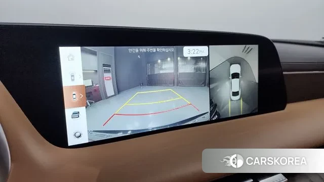 Genesis G90 (RS4) 2022 Черный из Кореи, фото 6