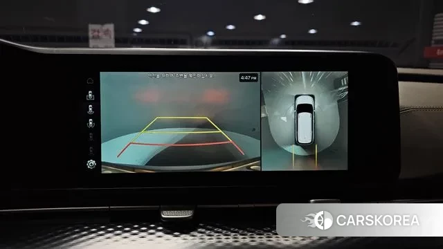 Kia Carnival 4th generation 2022 Белый из Кореи, фото 6