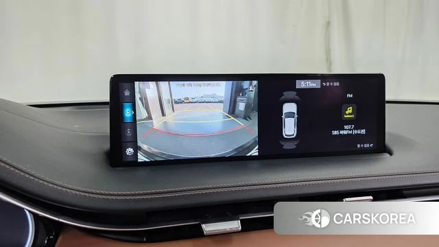 Genesis GV70 2022 Белый из Кореи, фото 6