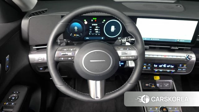 Hyundai Kona (SX2) 2026 Цвет галактики из Кореи, фото 6