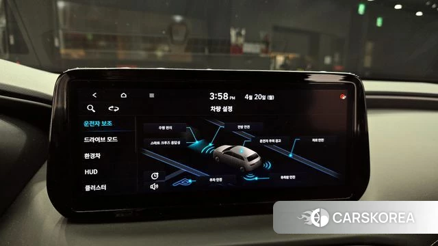 Hyundai The New Santa Fe 2021 Серый из Кореи, фото 6